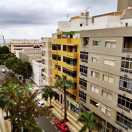 Apartamentos Carrillo 4 Atico Санта-Крус-де-Тенеріфе Екстер'єр фото