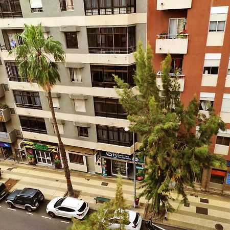 Apartamentos Carrillo 4 Atico Санта-Крус-де-Тенеріфе Екстер'єр фото