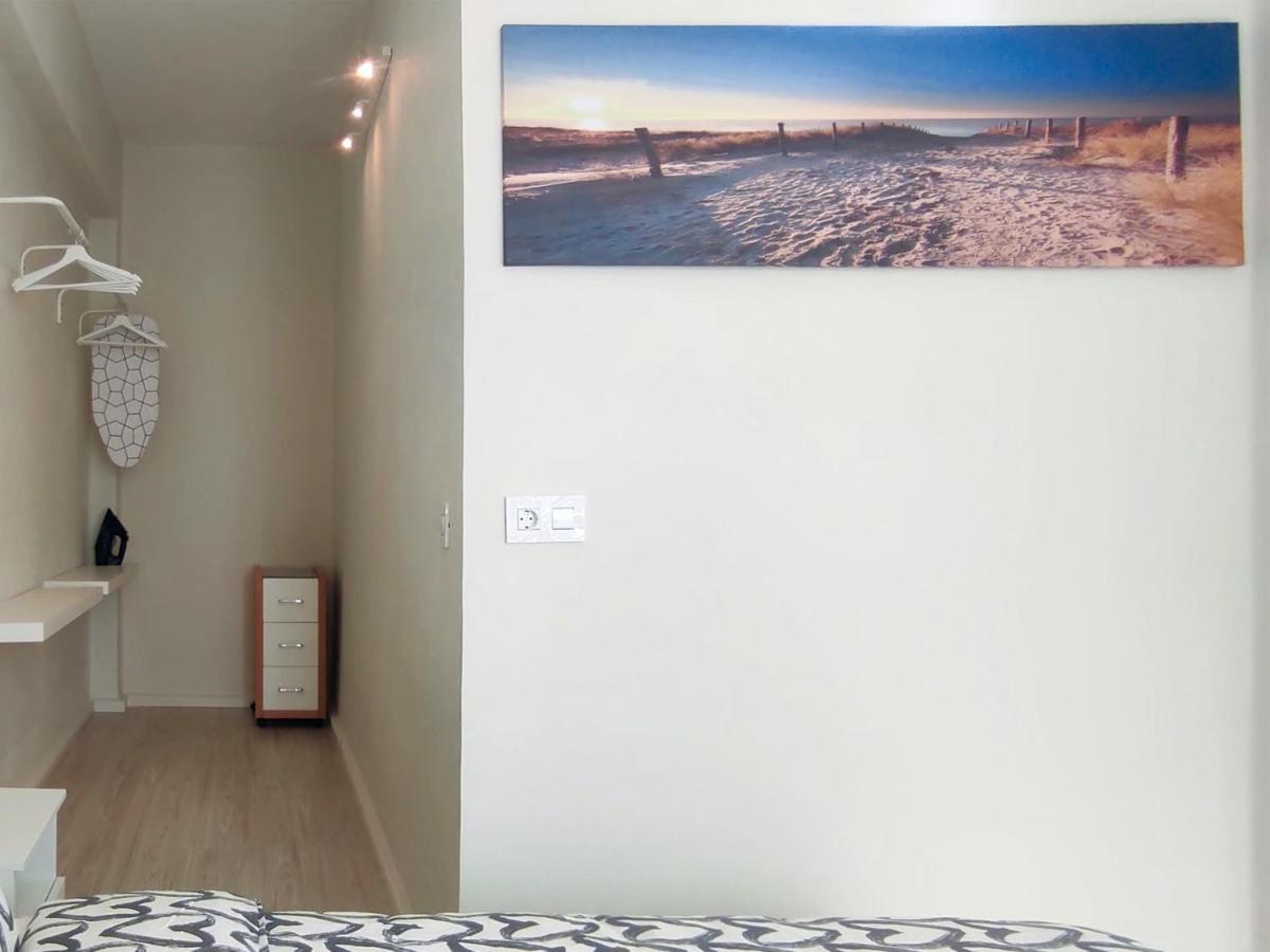 Apartamentos Carrillo 4 Atico Санта-Крус-де-Тенеріфе Екстер'єр фото