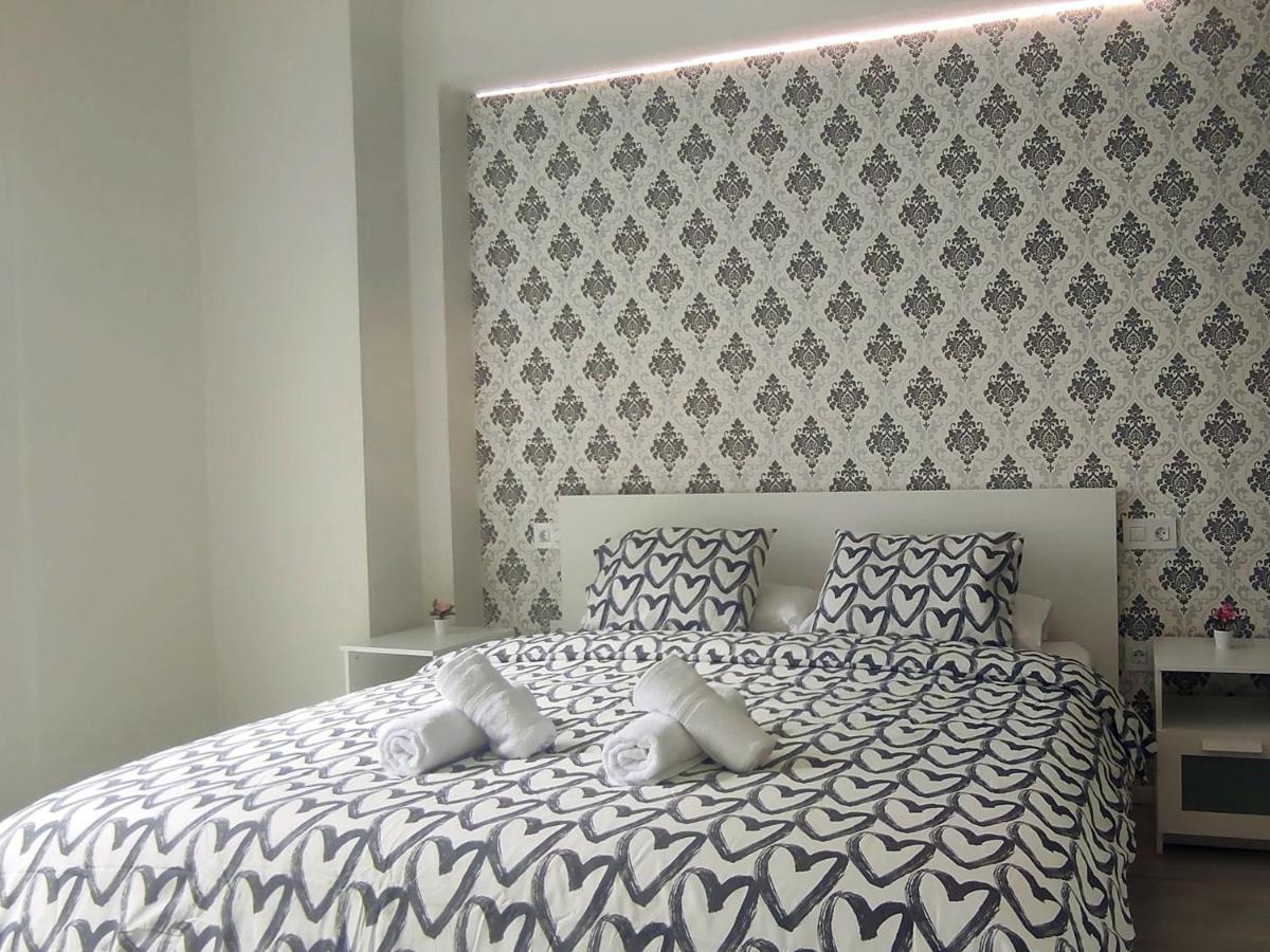 Apartamentos Carrillo 4 Atico Санта-Крус-де-Тенеріфе Екстер'єр фото