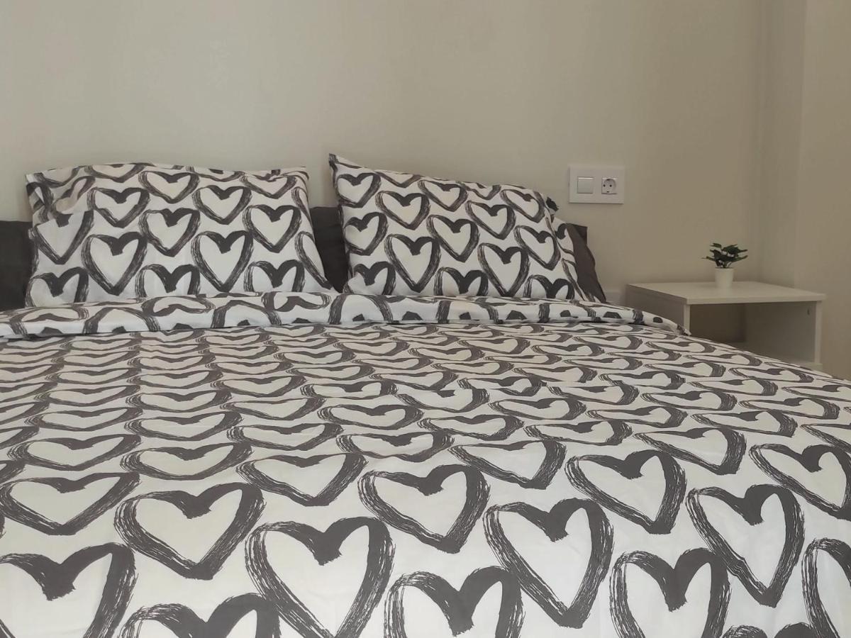 Apartamentos Carrillo 4 Atico Санта-Крус-де-Тенеріфе Екстер'єр фото