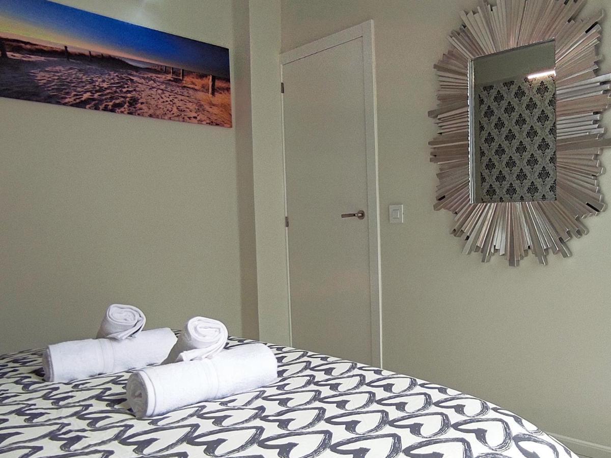 Apartamentos Carrillo 4 Atico Санта-Крус-де-Тенеріфе Екстер'єр фото