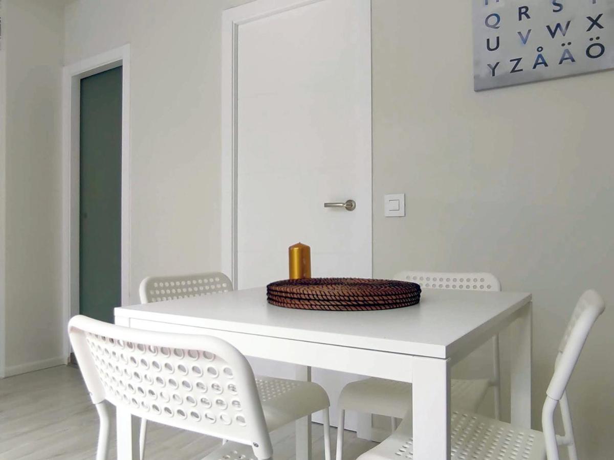 Apartamentos Carrillo 4 Atico Санта-Крус-де-Тенеріфе Екстер'єр фото